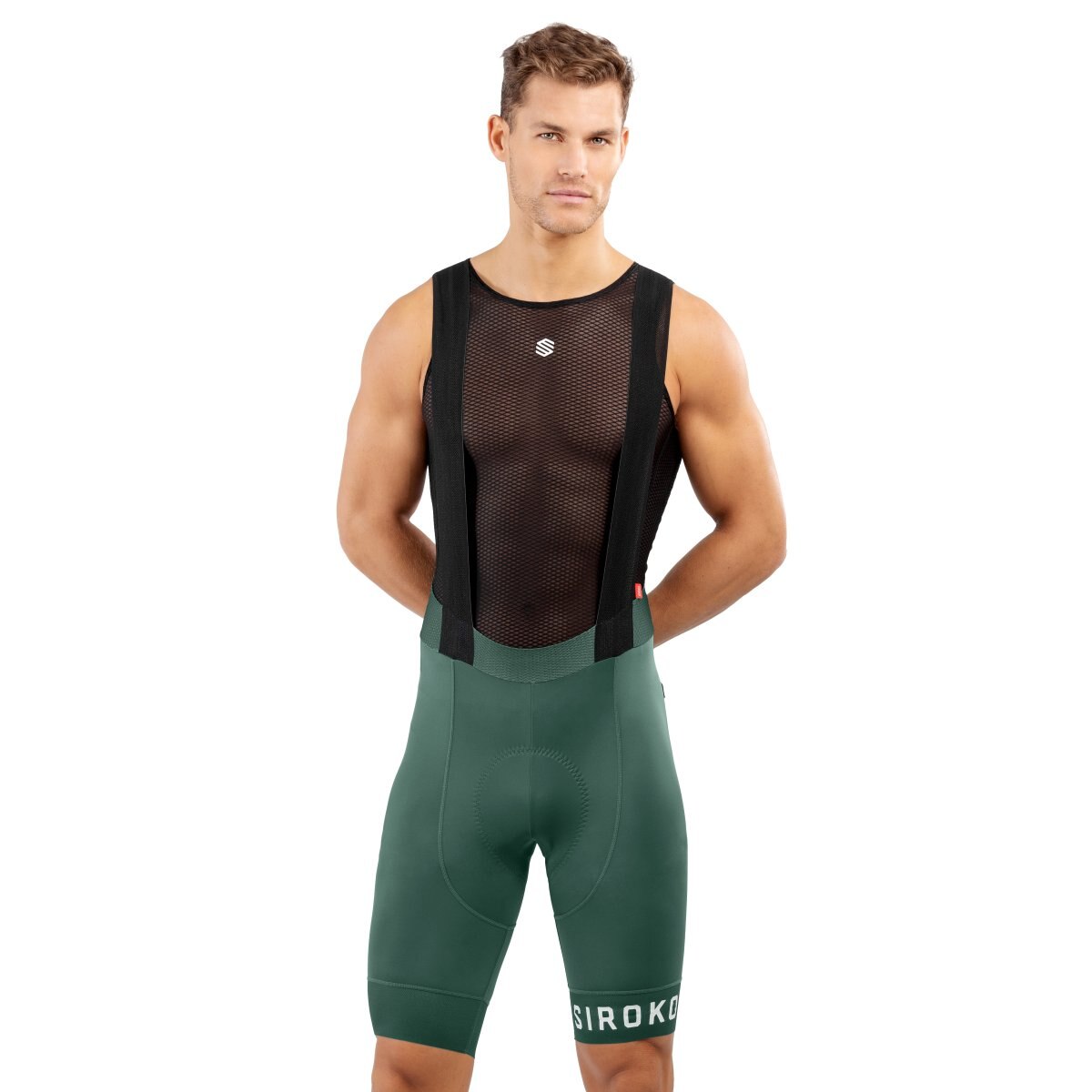 Imagem 0 de Culotte Curto Ciclismo Bx Oberwald Siroko