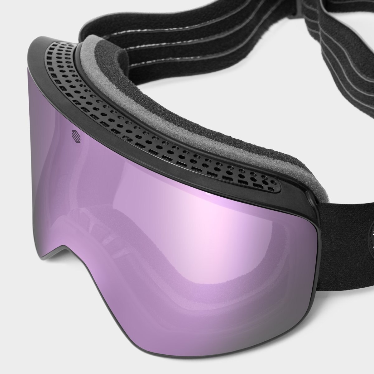 Óculos de Sol para Ski/snow Gx Grizzly Siroko Rosa-5