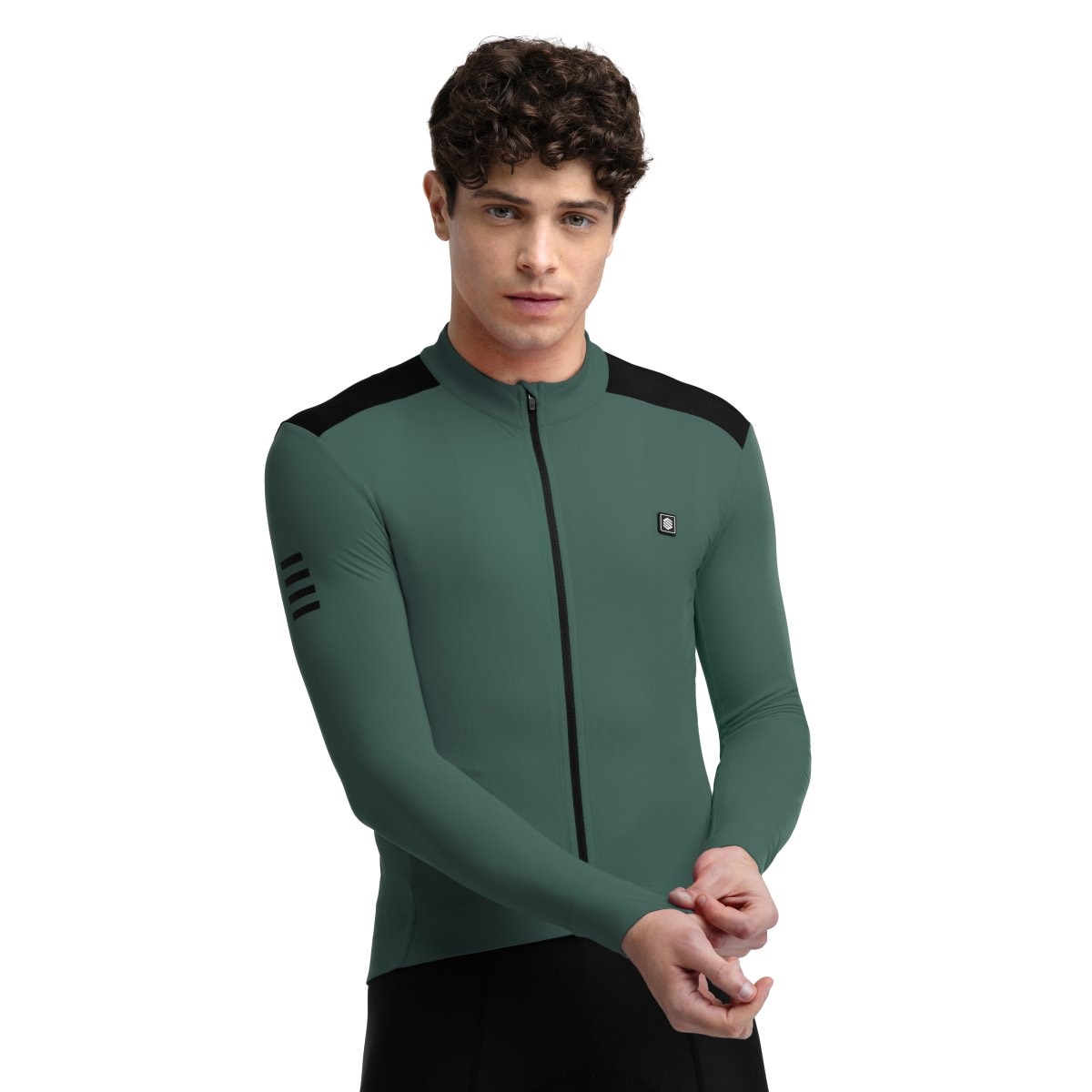 Imagem 0 de Maillot Ciclismo Térmico Srx M4 Siroko