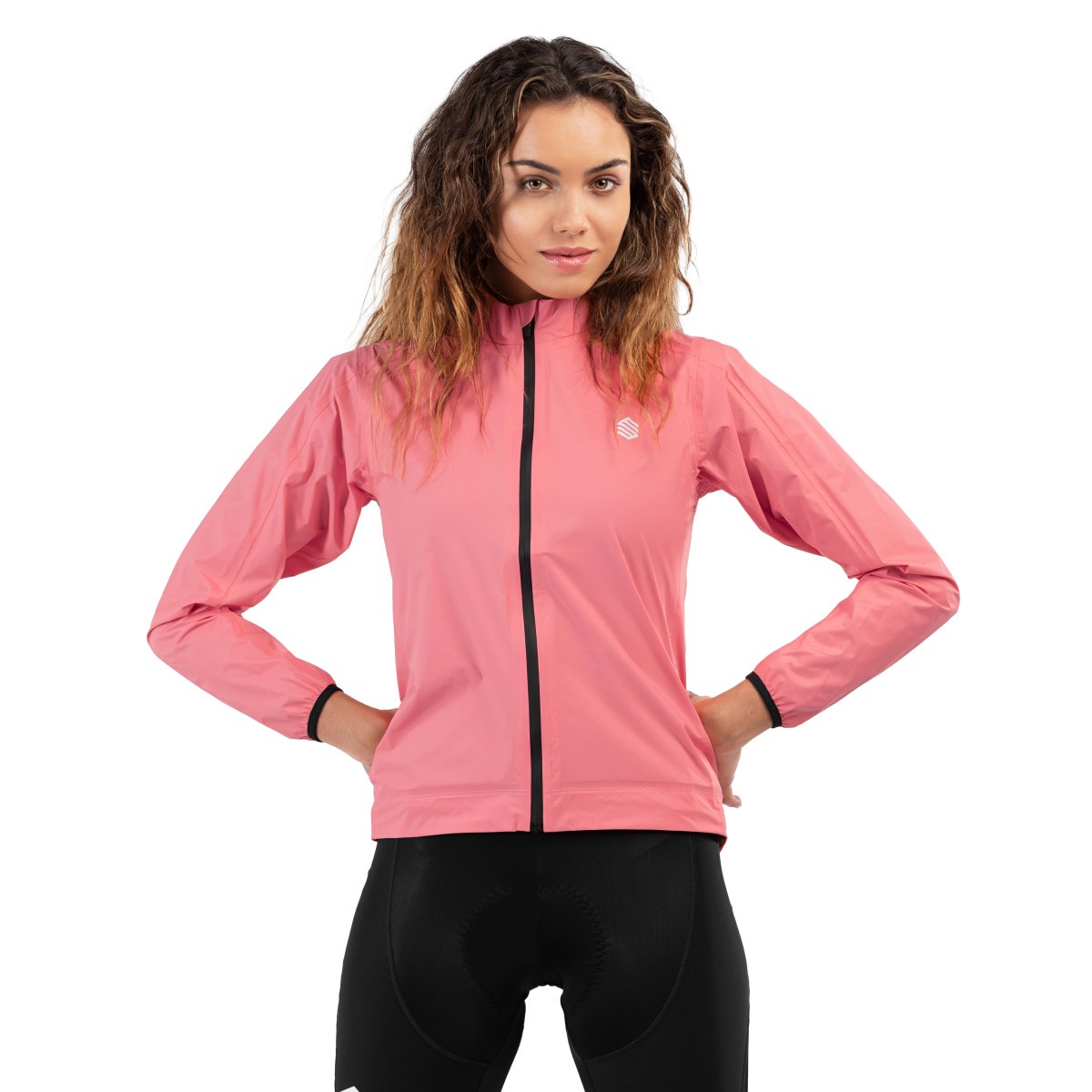 Imagem 0 de Casaco de Chuva de Ciclismo J2 Siroko