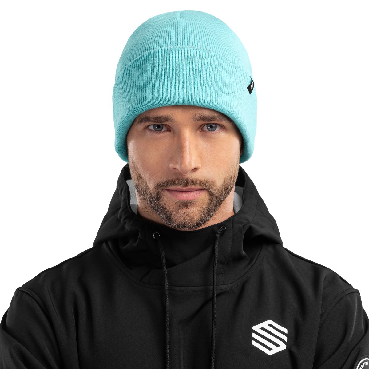 Imagem 0 de Chapéu de Inverno Snowflake Turquoise Siroko