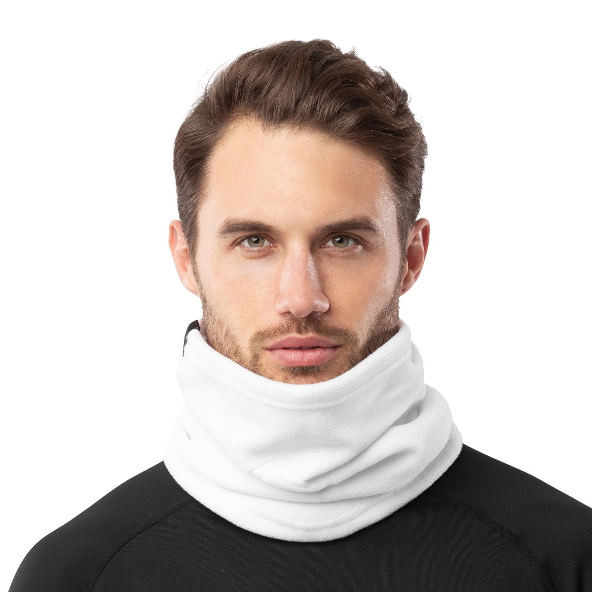 Cueca Térmica para a Neve Blunt White Siroko Branco-1