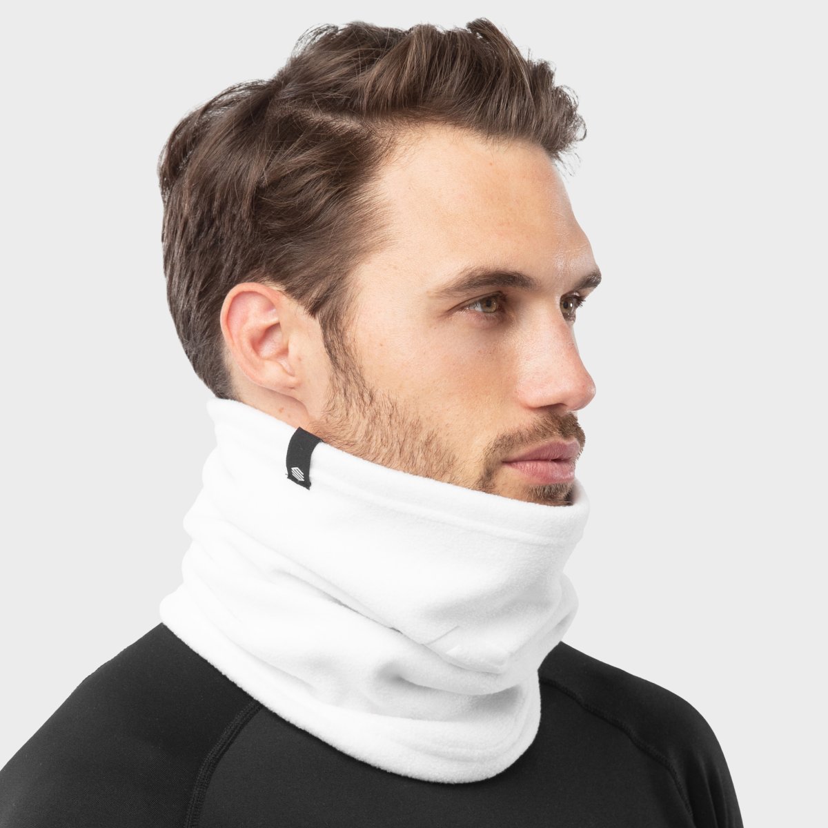 Cueca Térmica para a Neve Blunt White Siroko Branco-2
