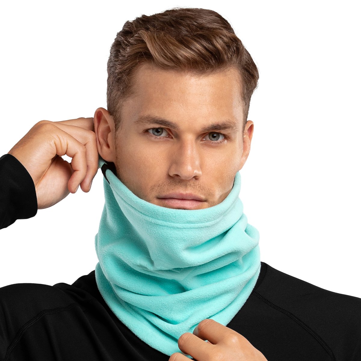 Cueca Térmica para a Neve Blunt Turquoise Siroko Azul-1