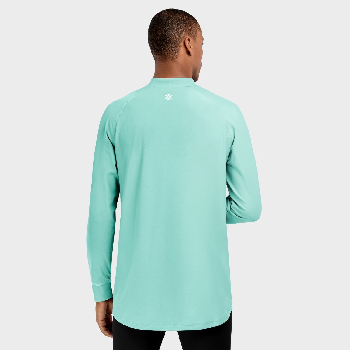 T-shirt Interior Térmica Slush Siroko Azul-celeste-2