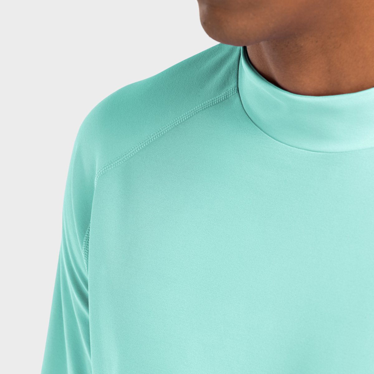T-shirt Interior Térmica Slush Siroko Azul-celeste-5