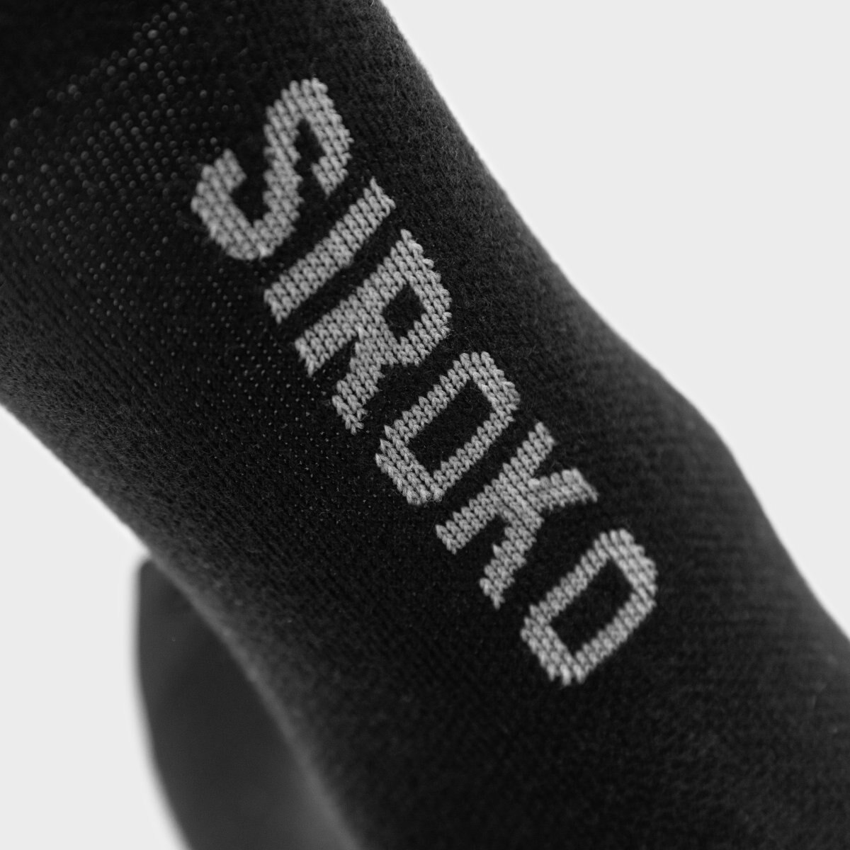 Meias de Ciclismo Srx Siroko Preto-4