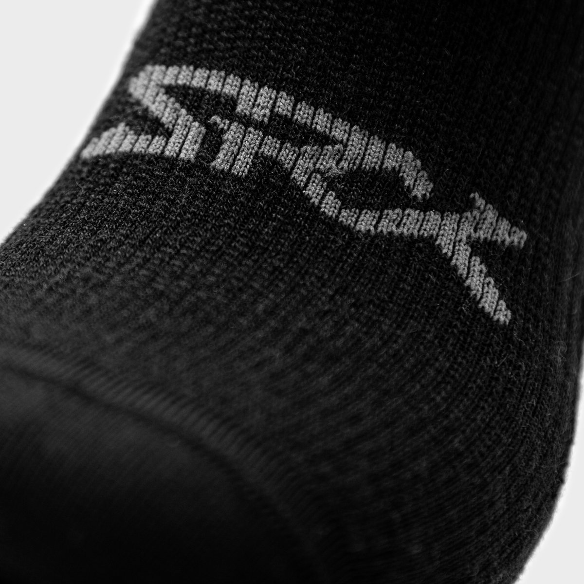 Meias de Ciclismo Srx Siroko Preto-5