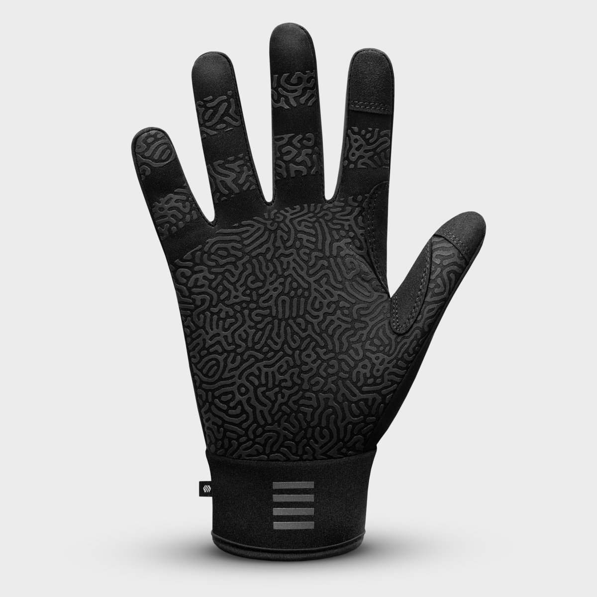 Luvas de Ciclismo para Inverno Vestkapp Siroko Preto-3