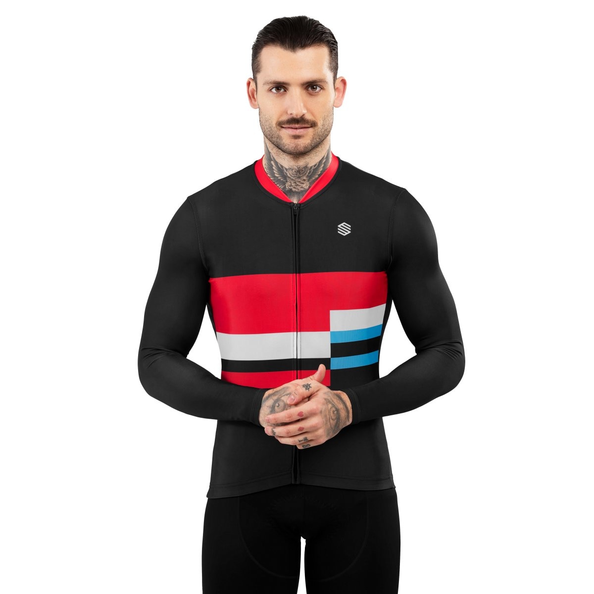 Imagem 0 de Maillot de Manga Comprida M2 Siroko