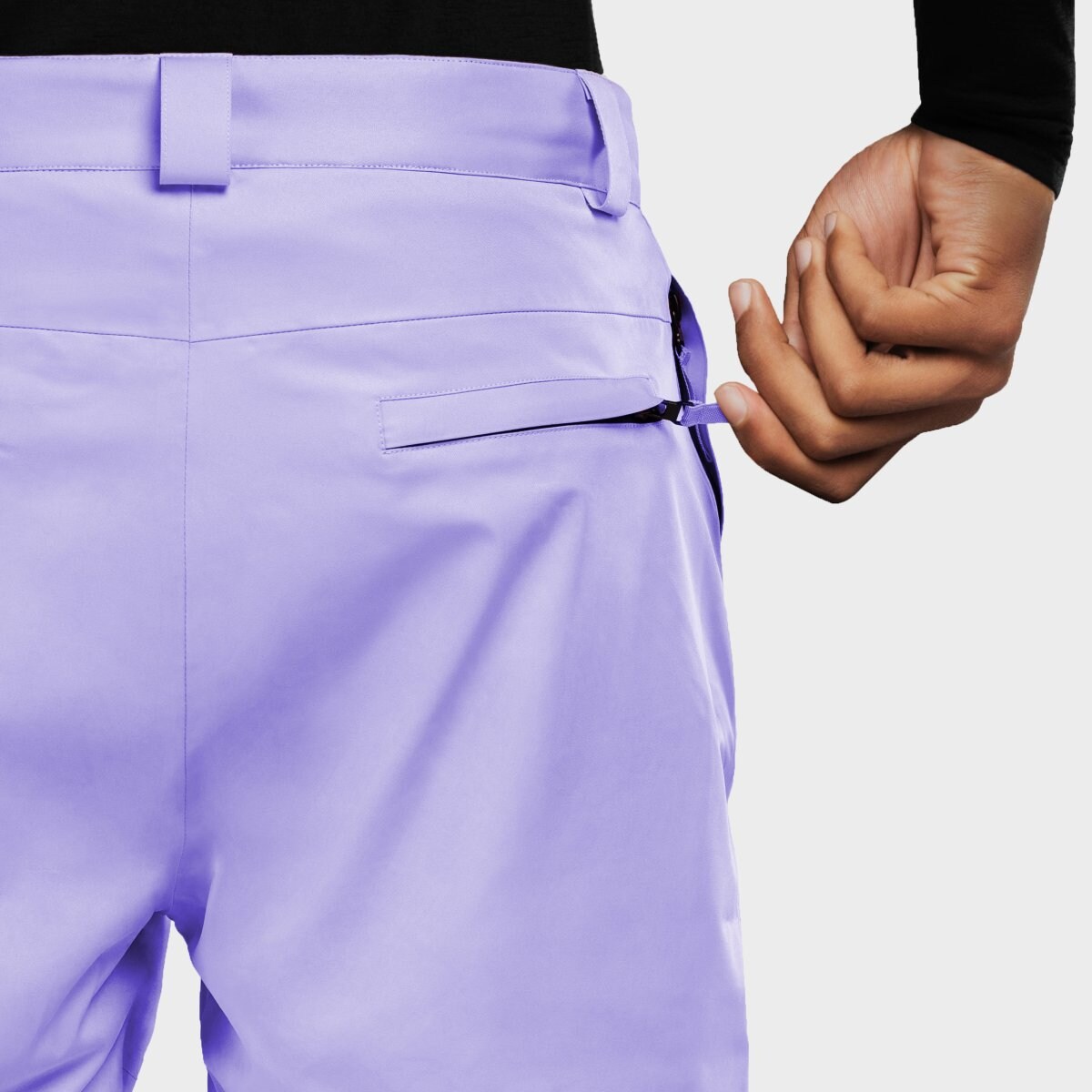 Calças para Snow e Ski P1 Killy Siroko Rosa-6