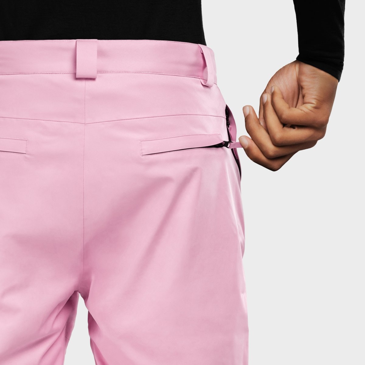 Calças para Snow e Ski P1 Sundance Siroko Rosa-6