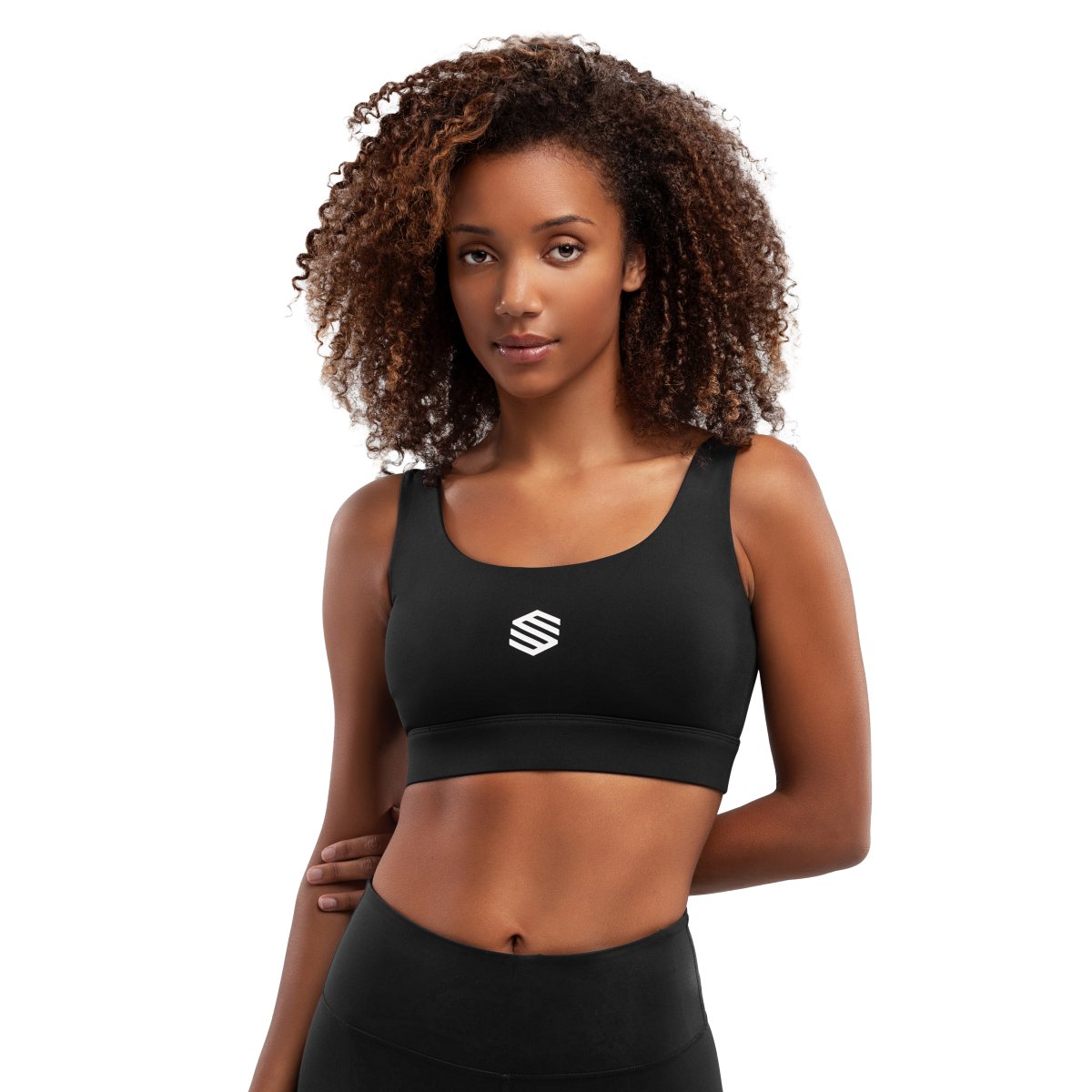 Imagem 0 de Soutien Desportivo Fartlek Black Siroko