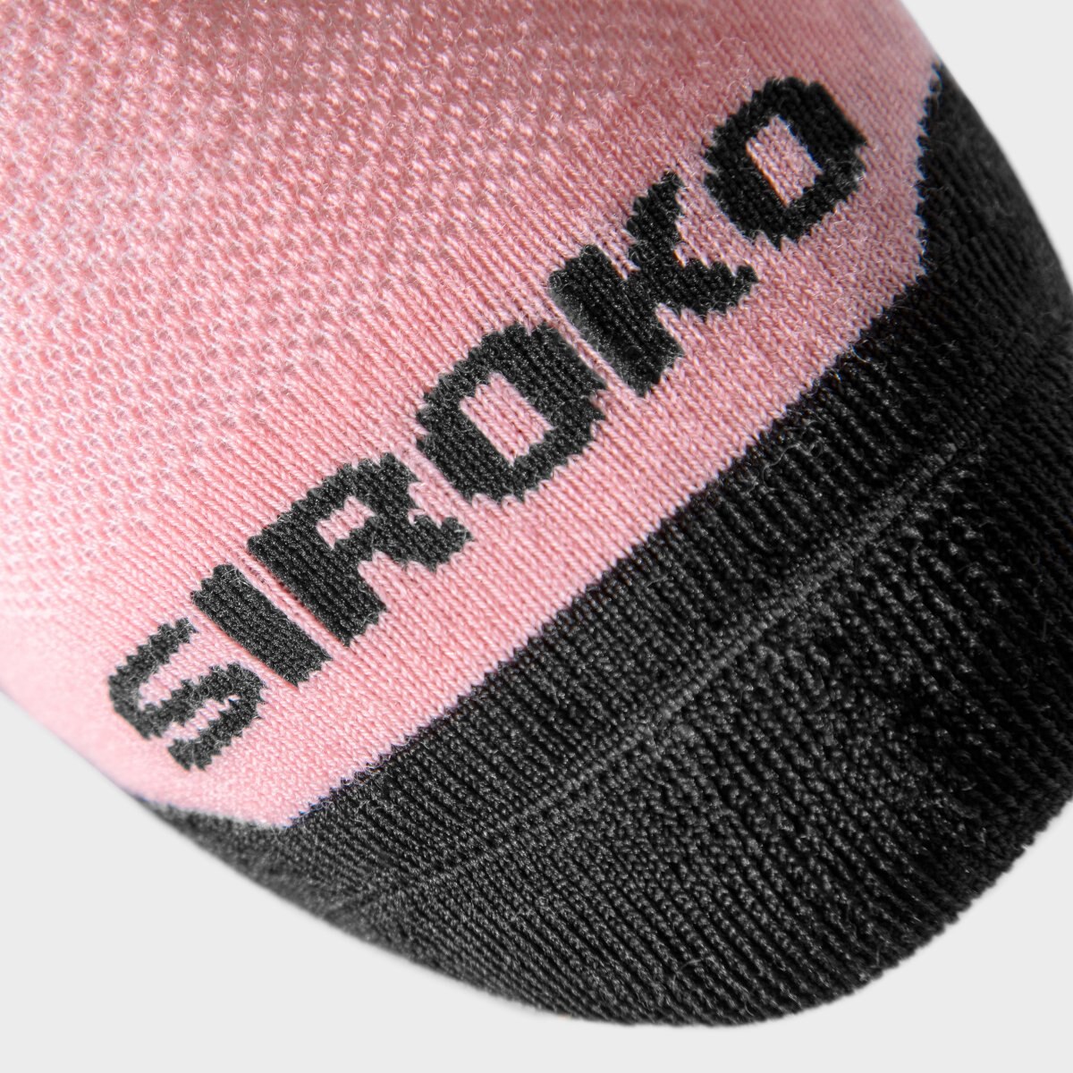 Meias para Snow e Ski Infantil Sugar Siroko Rosa-3