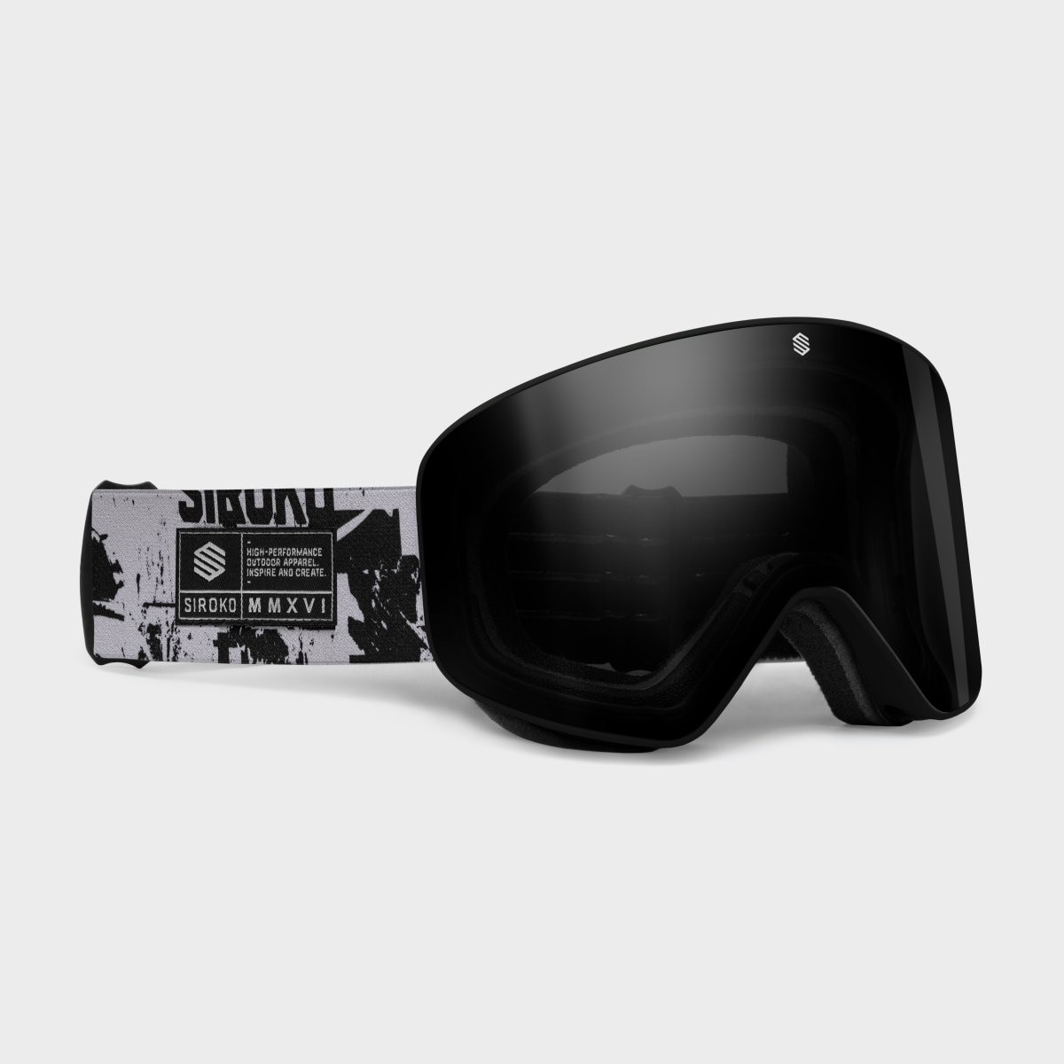 Imagem 0 de Óculos de Sol para Ski/snow Gx Rock Siroko