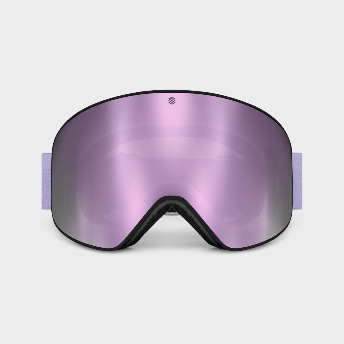 Óculos de Sol para Ski/snow Gx Amethyst Siroko Rosa-2