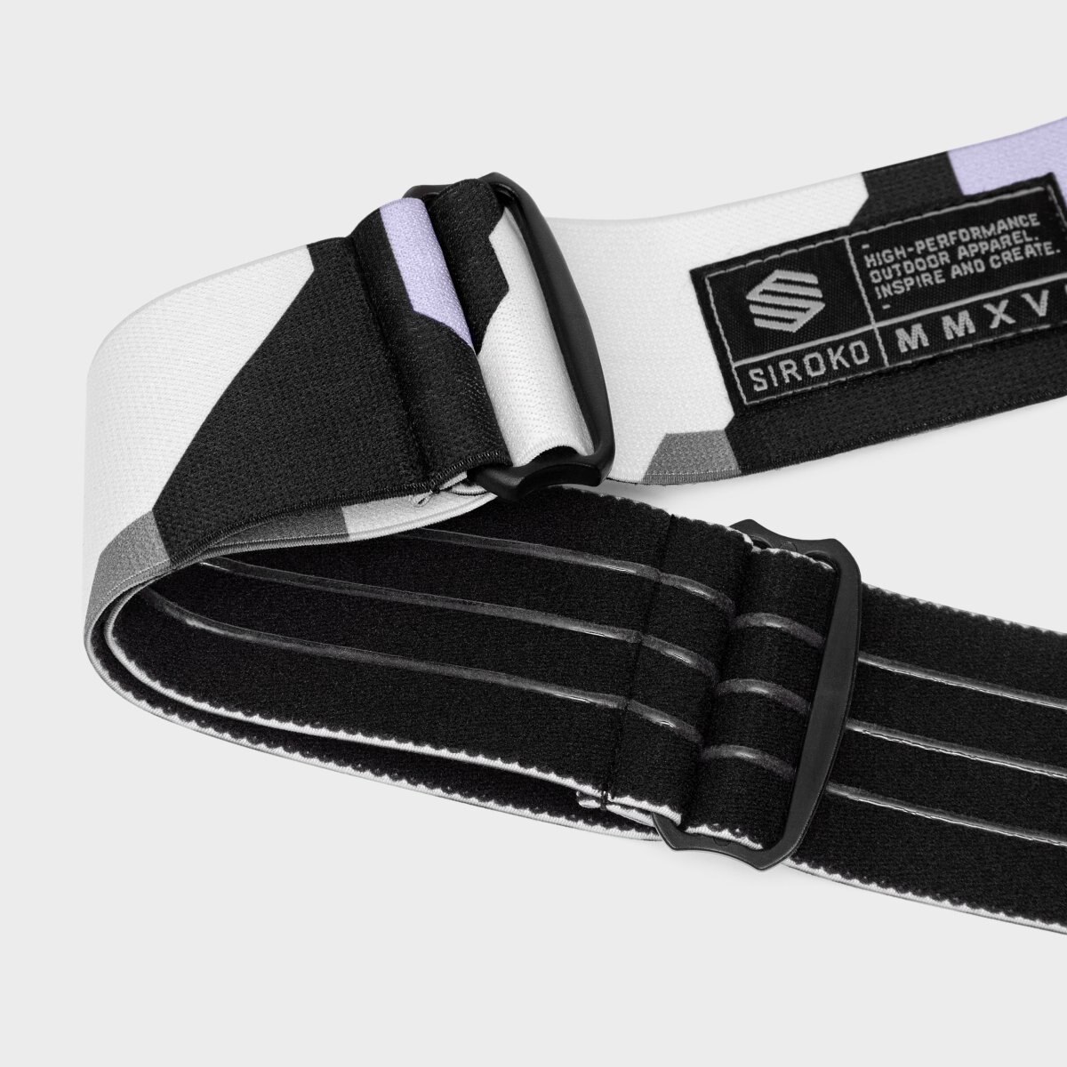 Óculos de Sol para Ski/snow Gx Amethyst Siroko Rosa-5