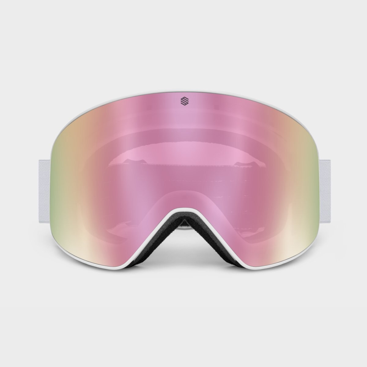 Óculos de Sol para Ski/snow Gx Névé Siroko Rosa-2
