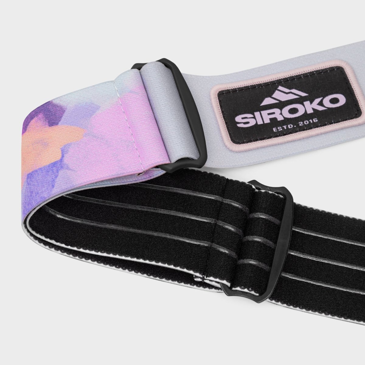 Óculos de Sol para Ski/snow Gx Névé Siroko Rosa-4