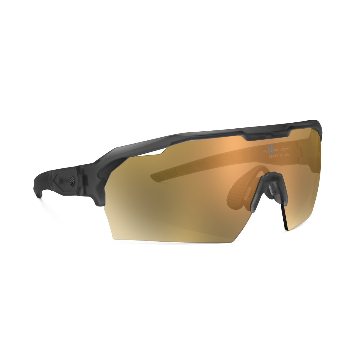 Imagem 0 de Óculos de Sol Ciclismo com Lentes Zeiss K4 Srx Pro Dunes Siroko