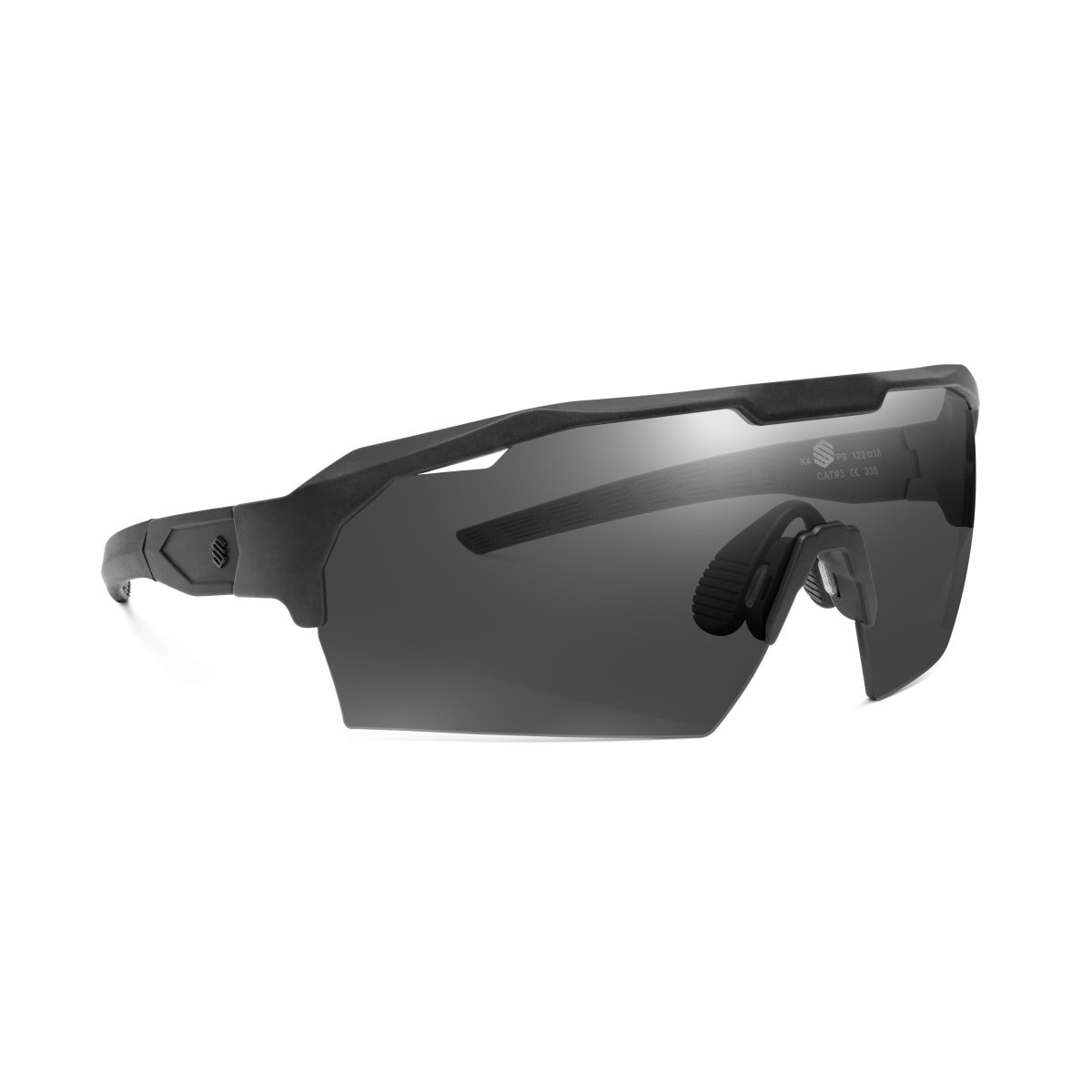 Imagem 0 de Óculos de Sol Ciclismo K4 Srx Blackmountain Siroko