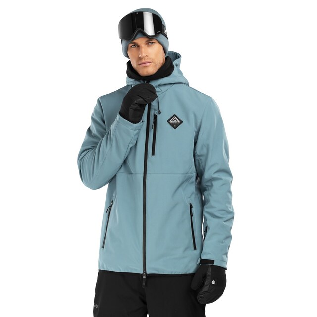 Imagem 0 de Casaco Ski e Neve W2 Beluga Siroko