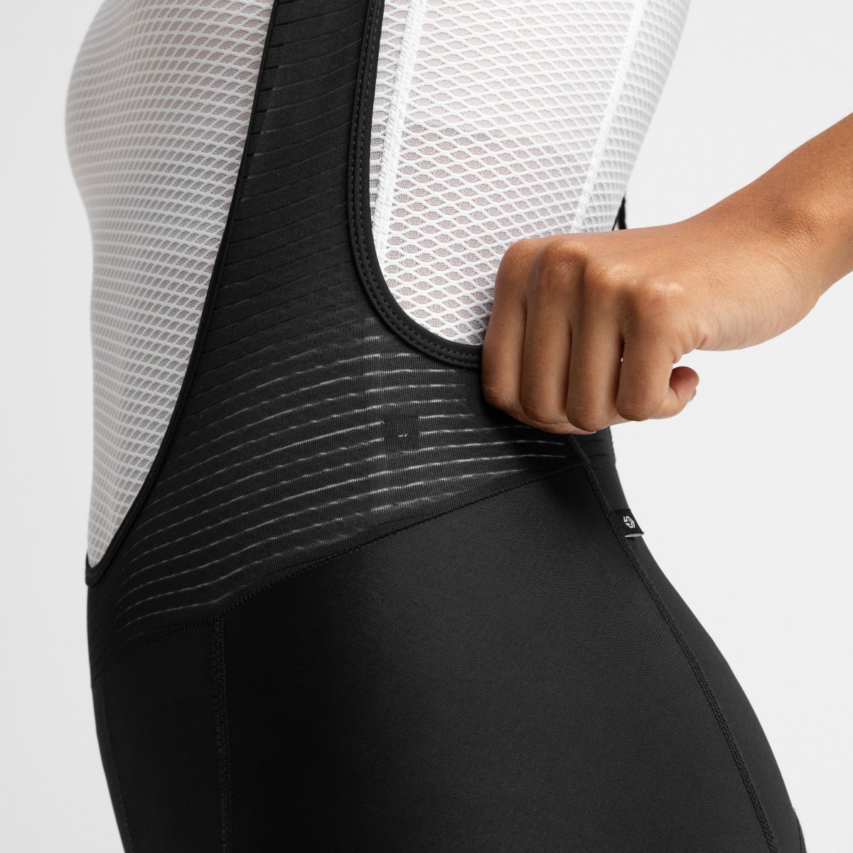 Culotte Curto Ciclismo Siroko Preto-4