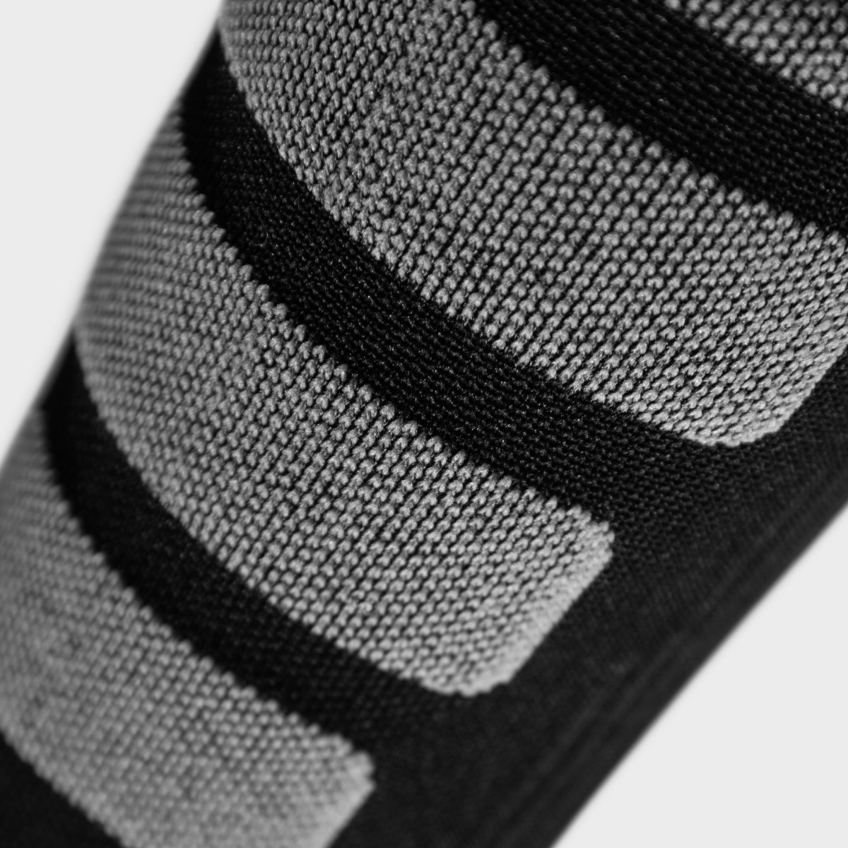 Meias para Snow e Ski Aoraki Black Siroko Preto-4