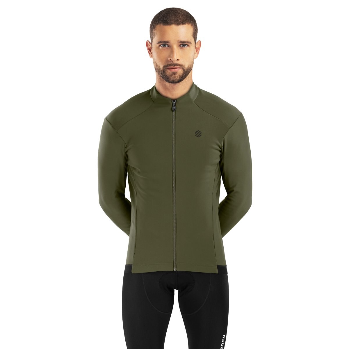 Imagem 0 de Casaco Softshell Ciclismo J1 Siroko