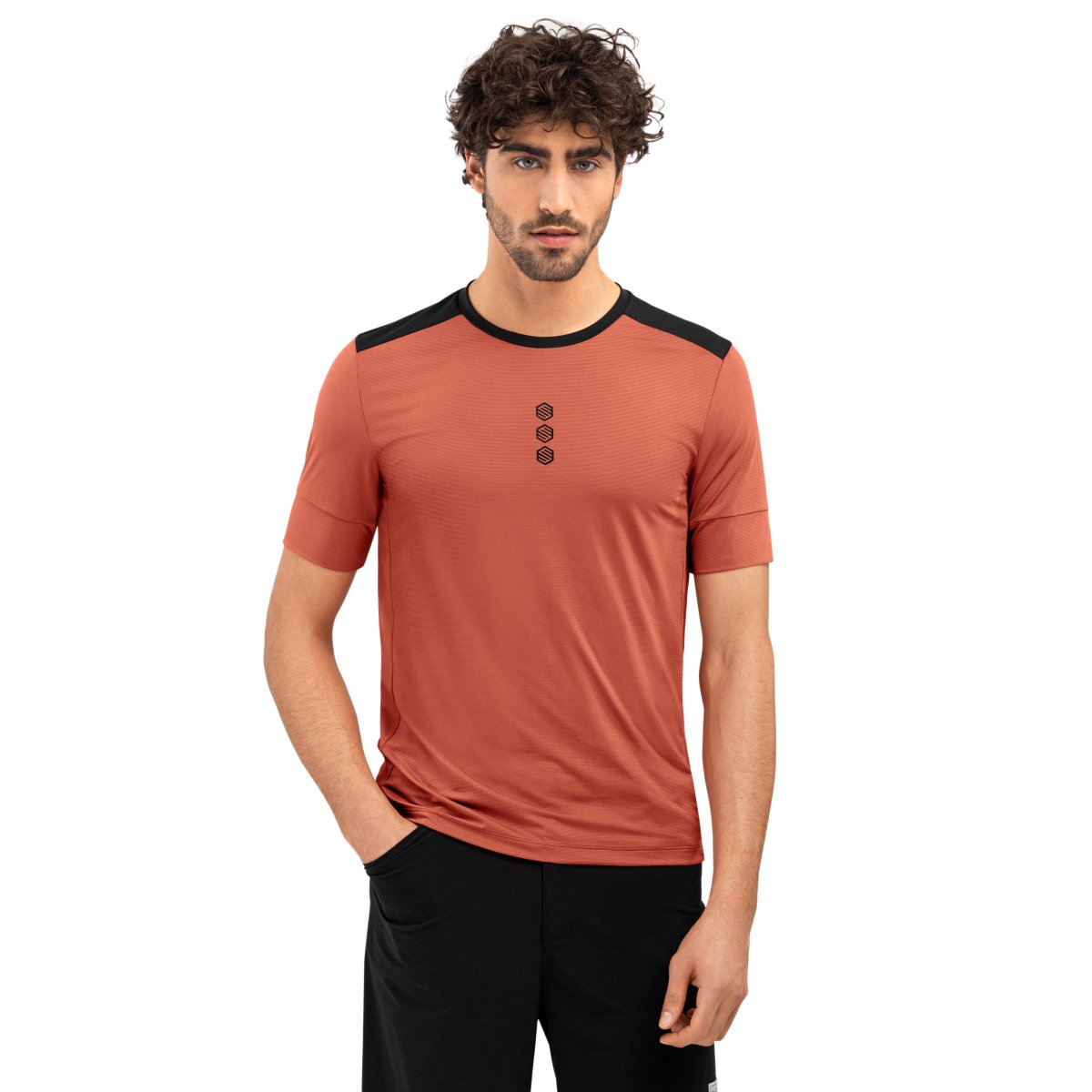 Imagem 0 de T-shirt de Gravel Siroko