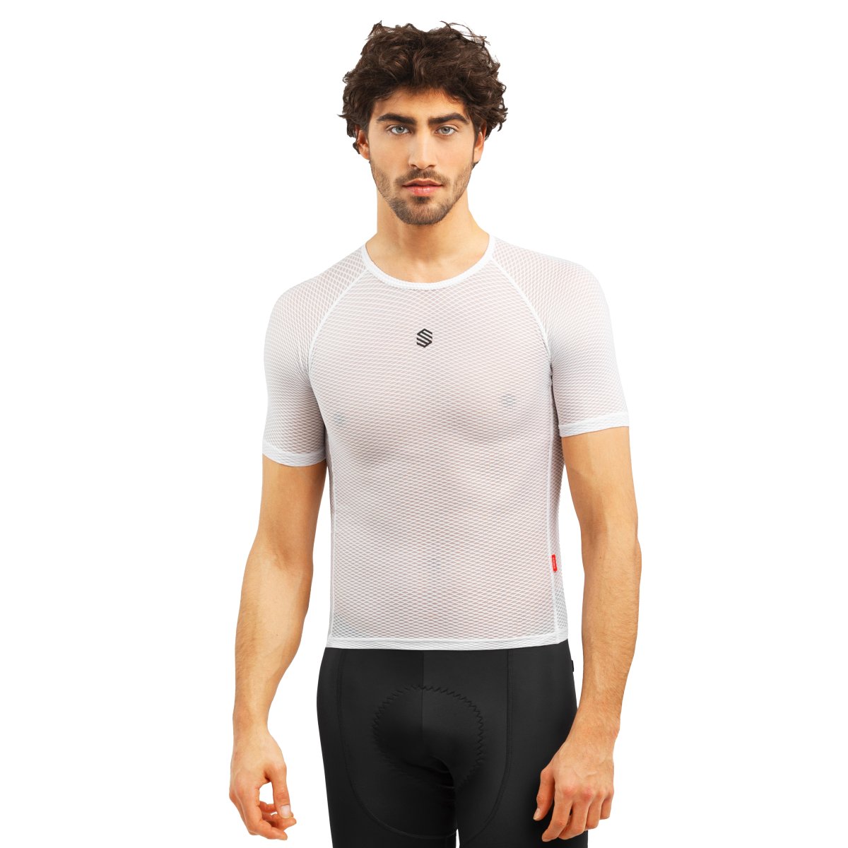 Imagem 0 de T-shirt Interior Ciclismo Tech-baselayer-mc Siroko