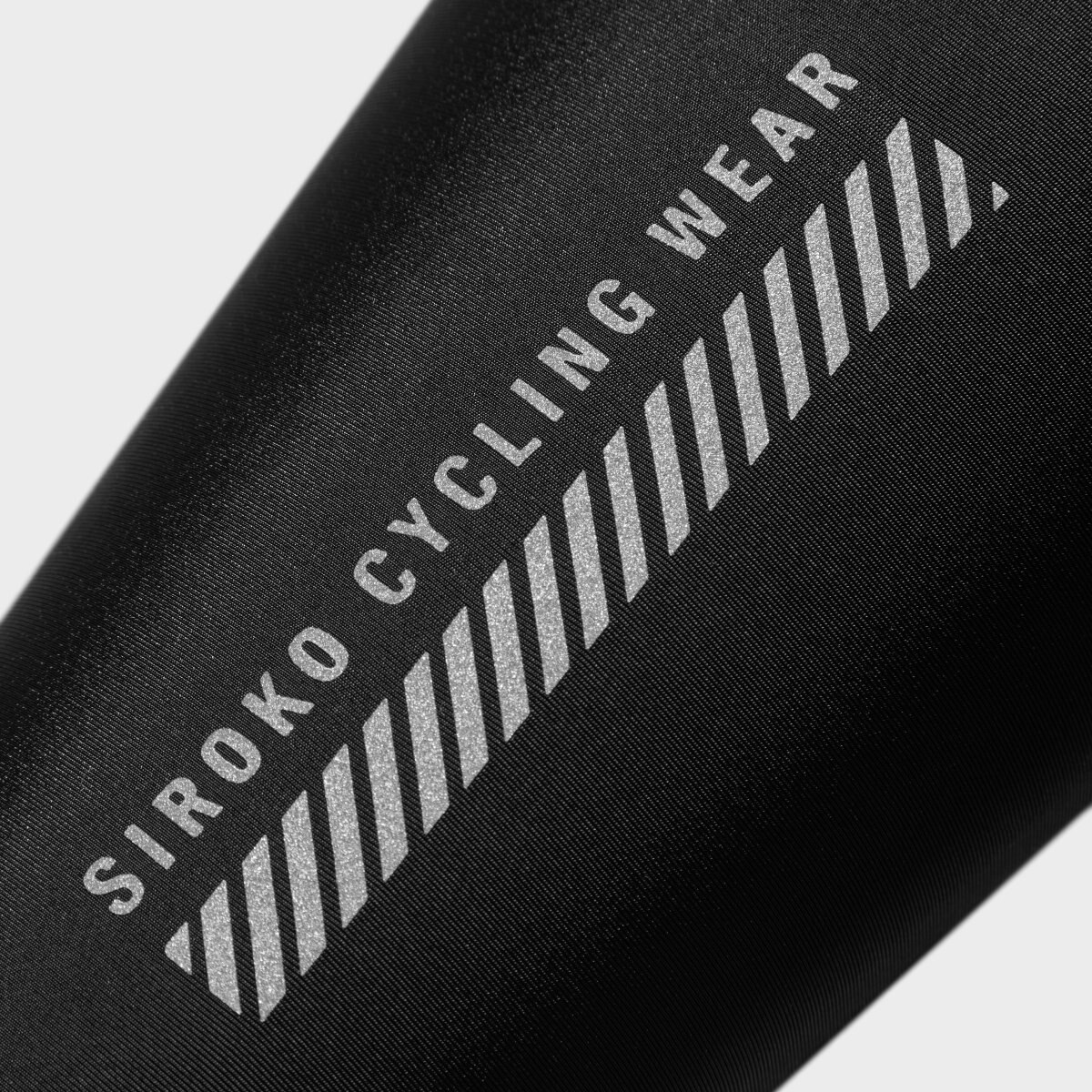 Perneiras Ciclismo Verão Nimbus Siroko Preto-5