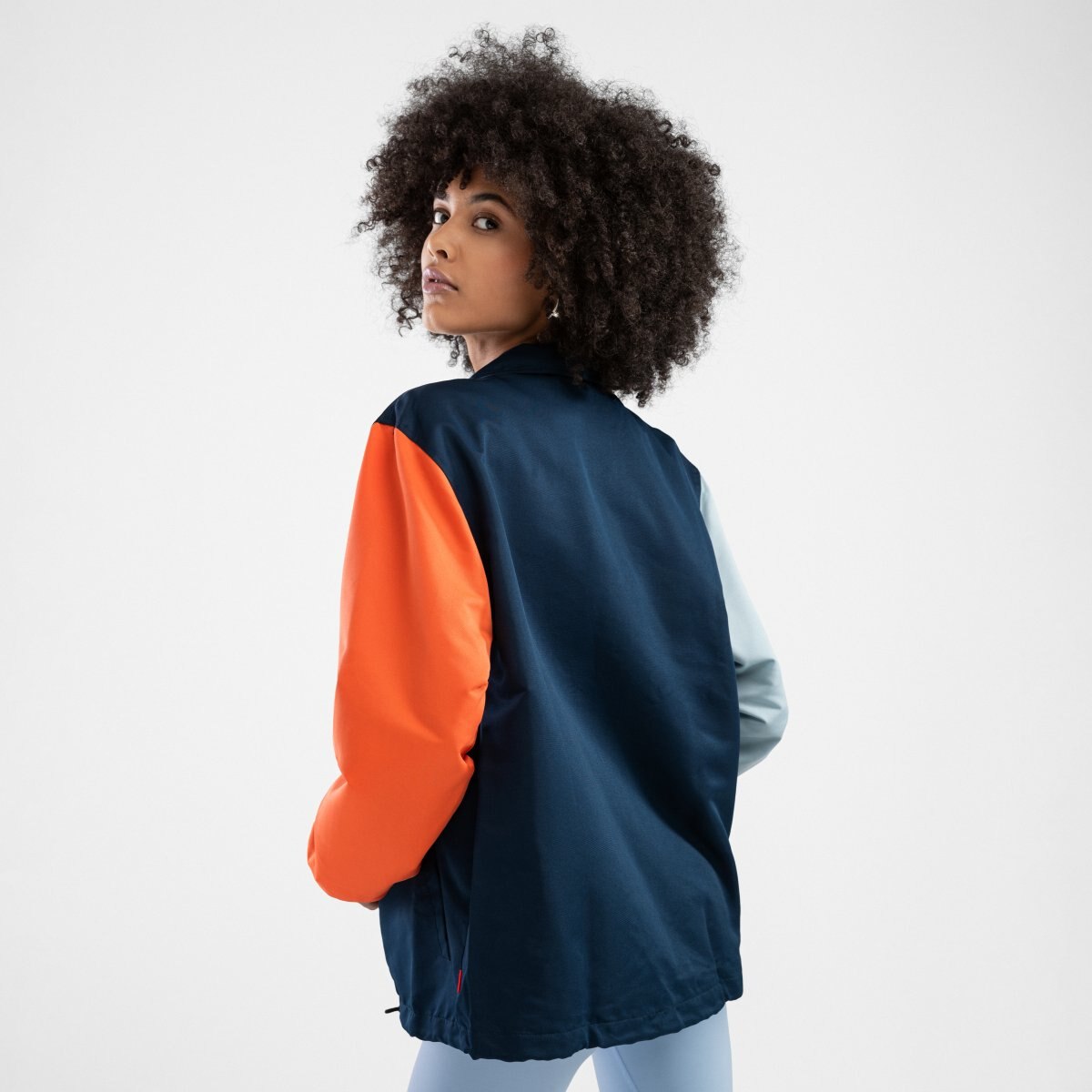 Casaco Cloud 9-w Siroko Azul-2