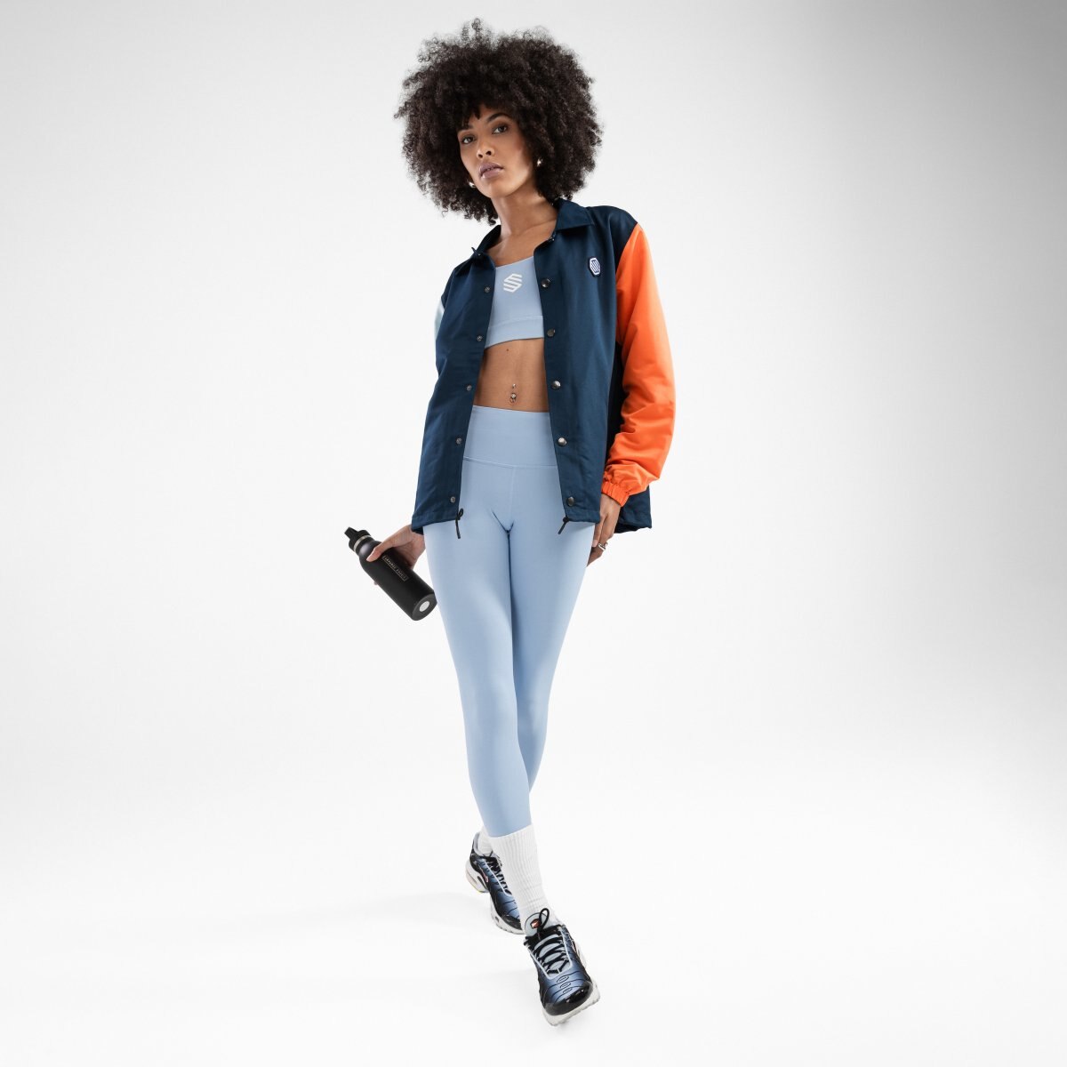 Casaco Cloud 9-w Siroko Azul-3