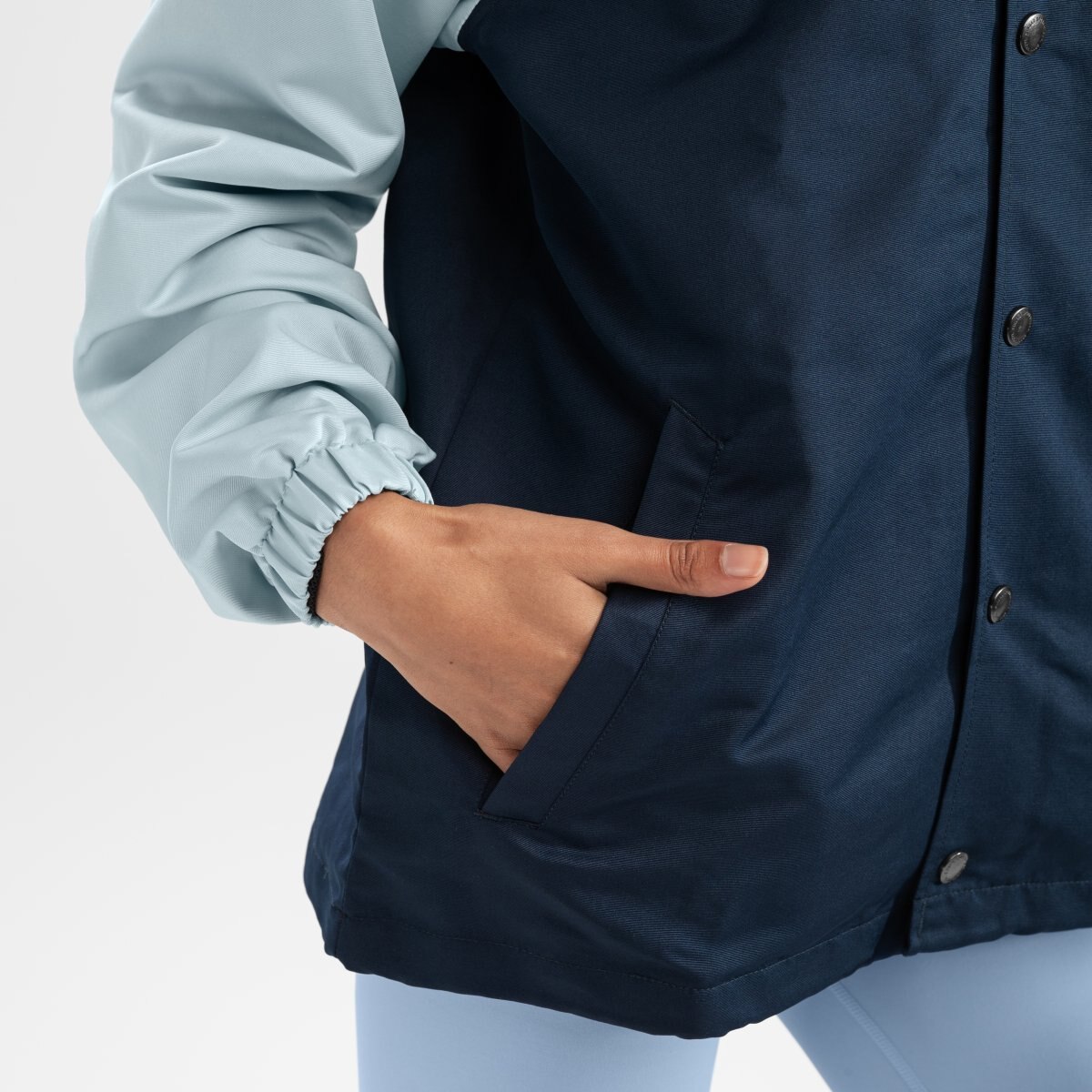 Casaco Cloud 9-w Siroko Azul-4