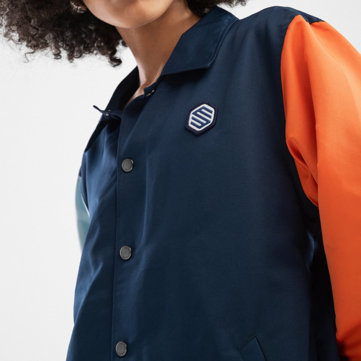 Casaco Cloud 9-w Siroko Azul-5