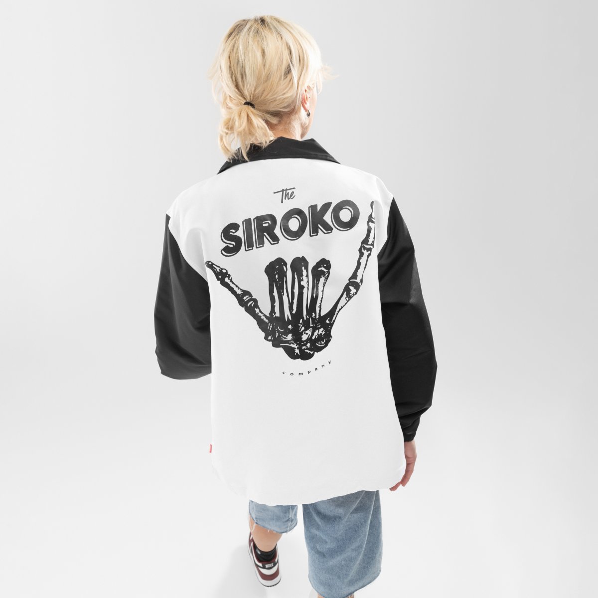 Casaco Big Island-w Siroko Branco-2