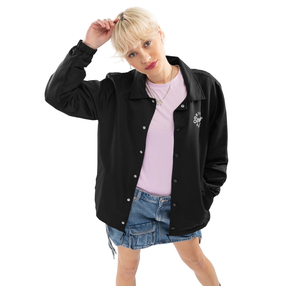 Imagem 0 de Casaco Black Moon-w Siroko