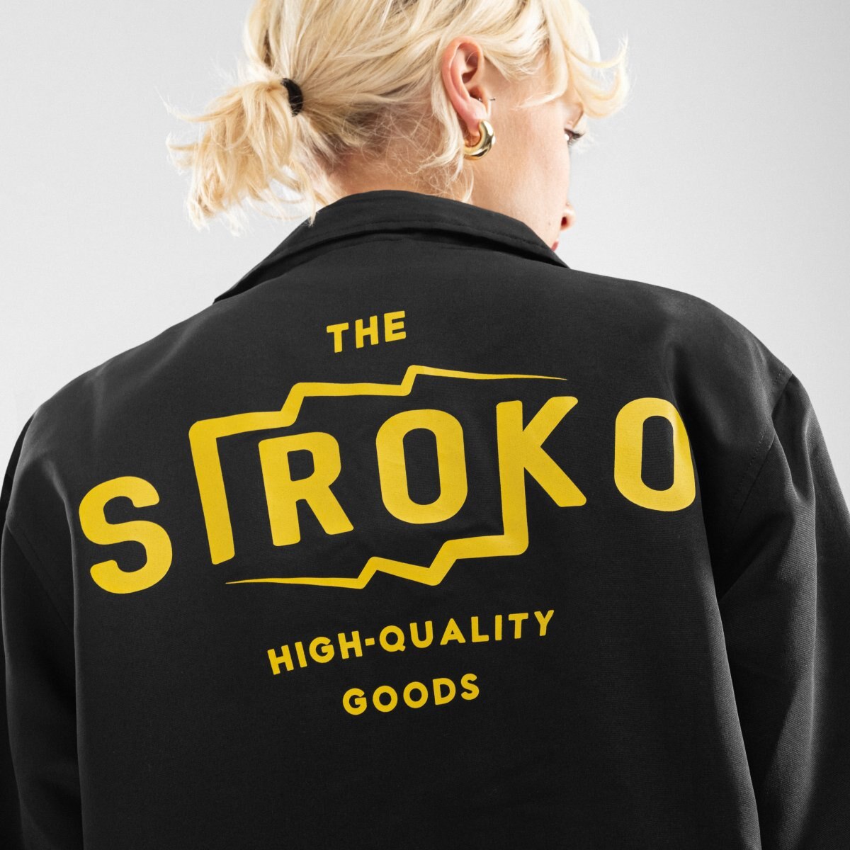 Casaco Sultans-w Siroko Preto-5