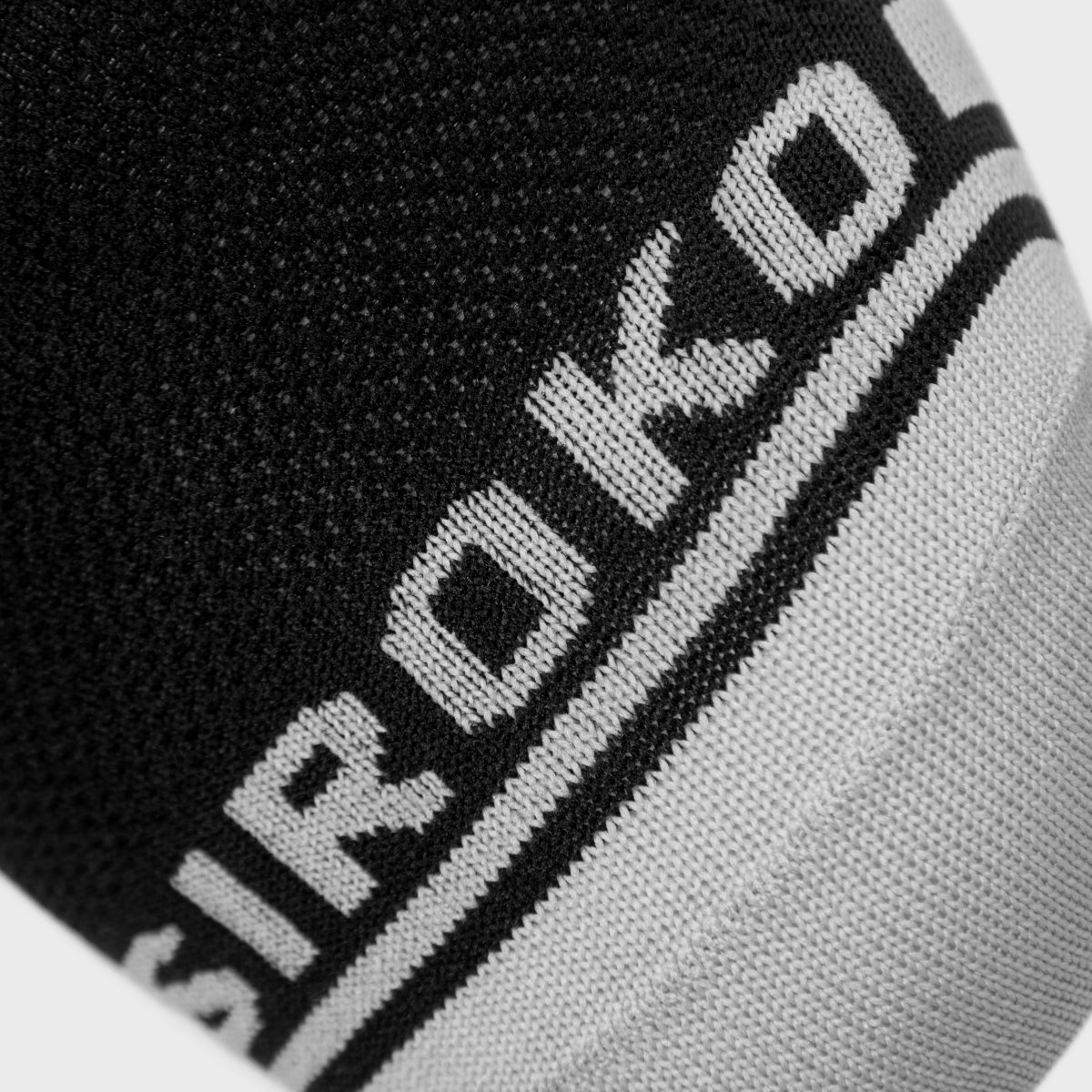 Meias de Ciclismo Gravel Gs1 Siroko Preto-4