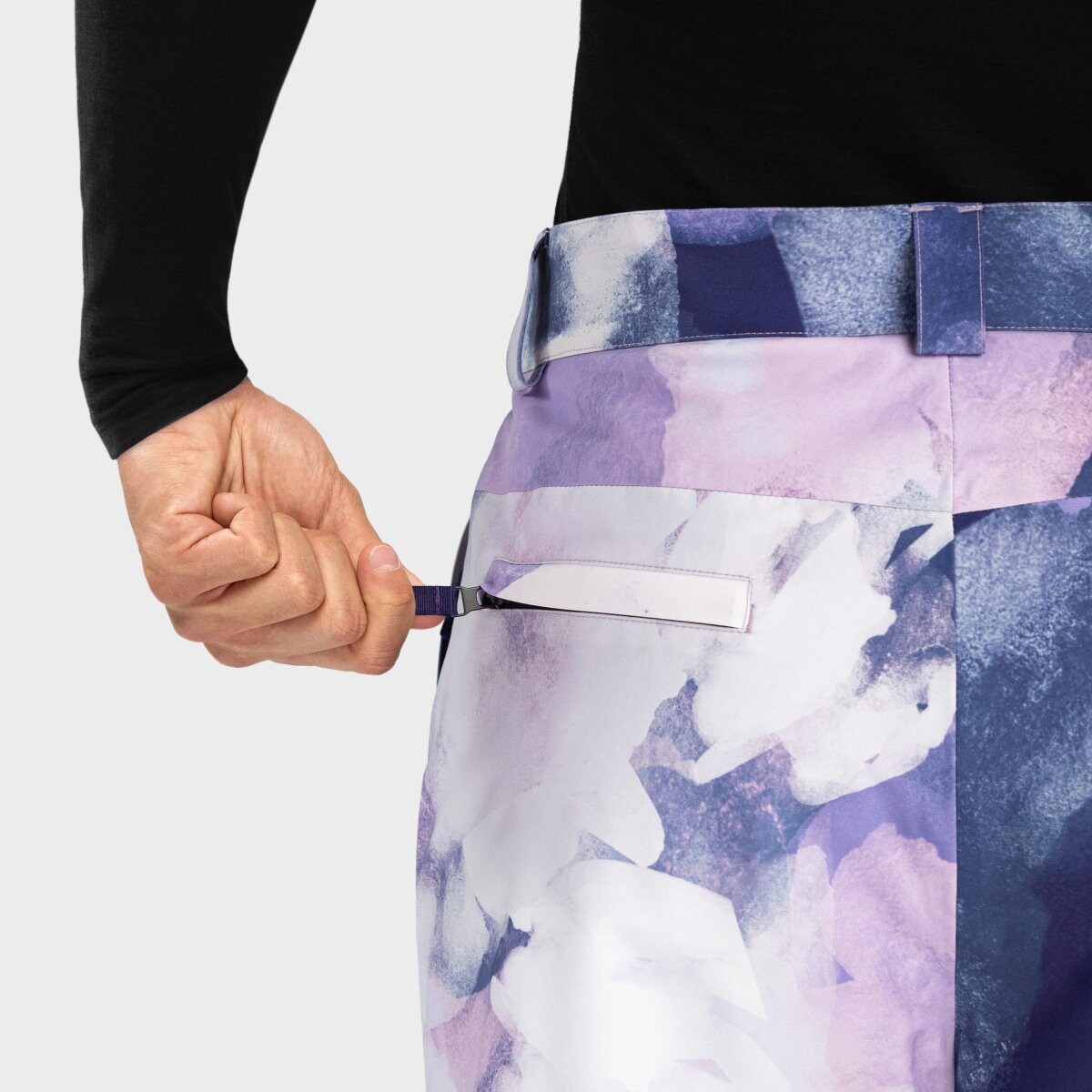 Calças para Snow e Ski P1 Astral Siroko Multicolor-4