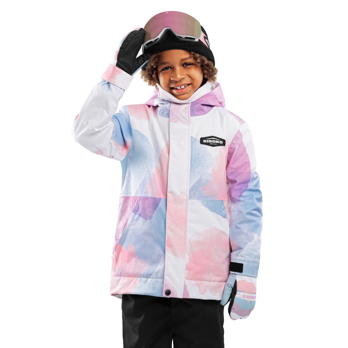 Imagem 0 de Casaco Ski e Neve Infantil Kw1 Dreamy Siroko
