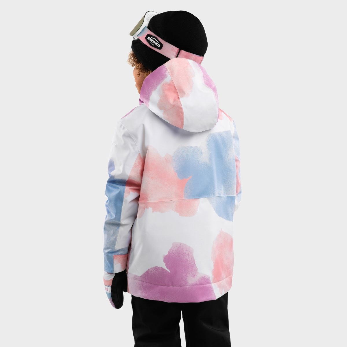 Casaco Ski e Neve Infantil Kw1 Dreamy Siroko Multicolor-2