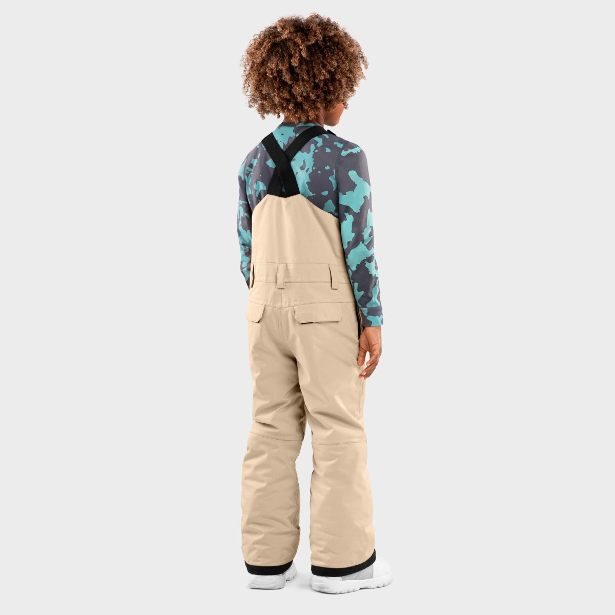 Jardineiras Ski e Neve Kb1 Native Siroko Castanho-2