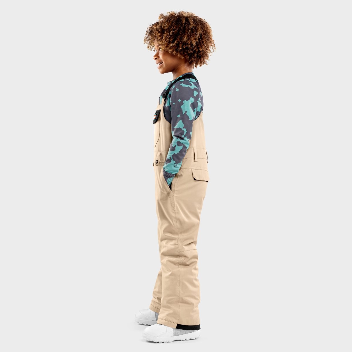 Jardineiras Ski e Neve Kb1 Native Siroko Castanho-3