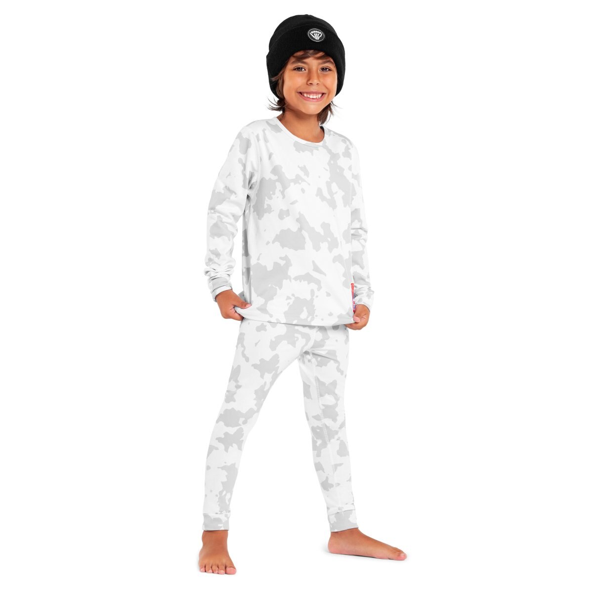 Imagem 0 de T-shirt Interior Ski e Neve Infantil Magic Ice Siroko