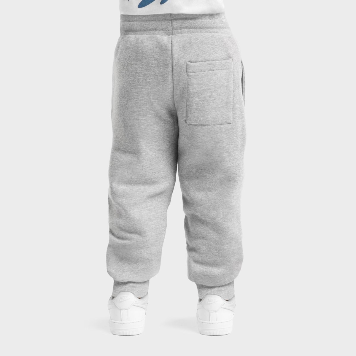 Calças de Fato de Treino Infantil Snug Siroko Cinzento-2