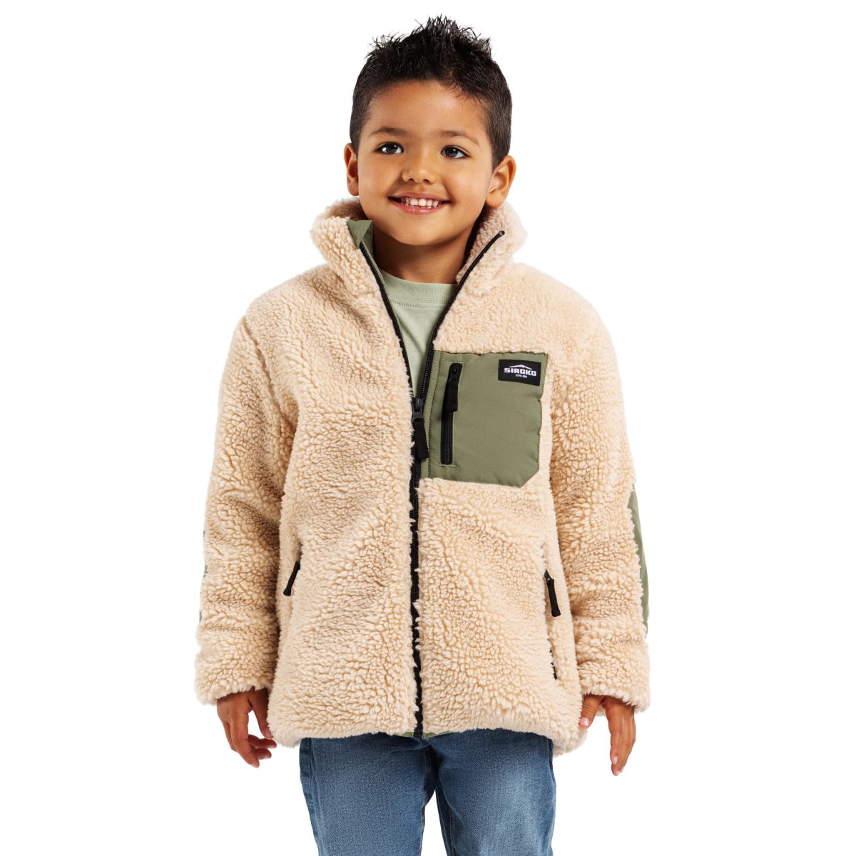 Imagem 0 de Casaco Sherpa Spirit Siroko