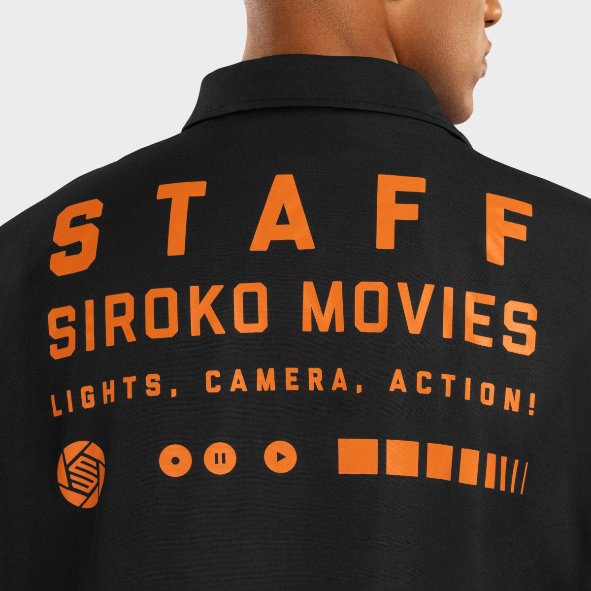 Casaco Siroko Movies Siroko Preto-6