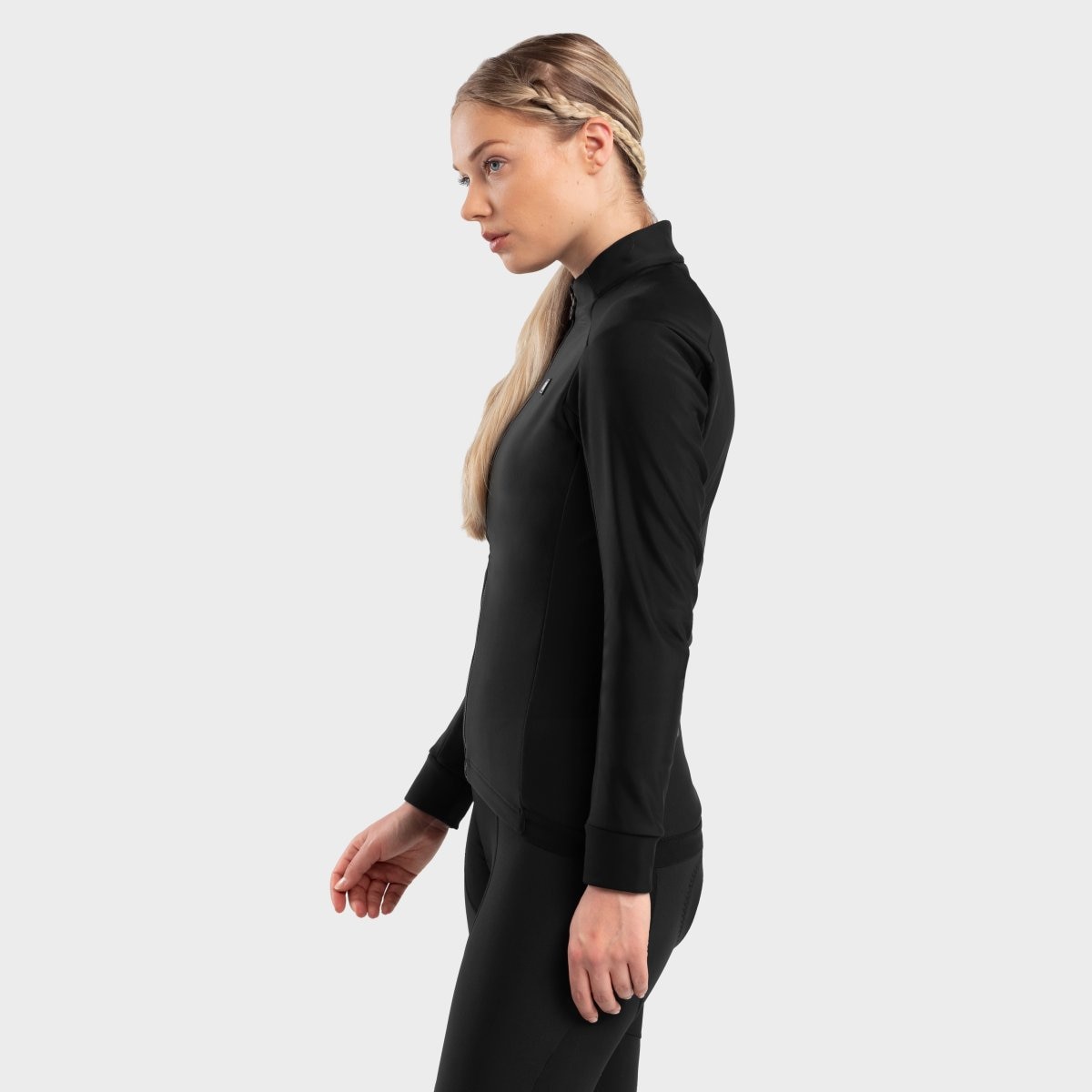 Casaco Softshell Ciclismo J1 Vermont Siroko Preto-3